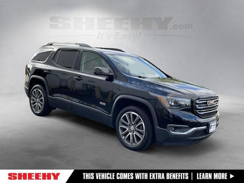 2017 GMC Acadia SLT-1