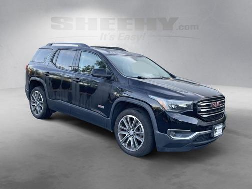 2017 GMC Acadia SLT-1
