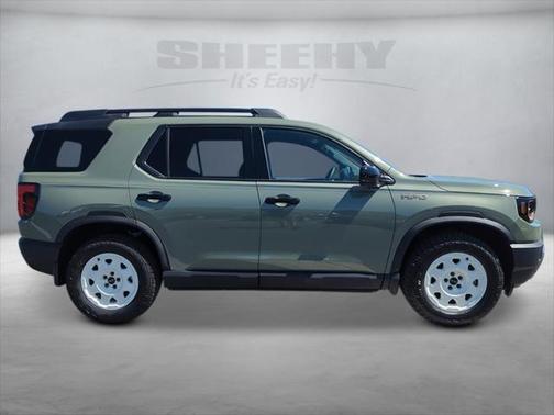 2026 Honda Passport AWD TrailSport Elite