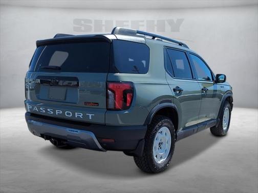 2026 Honda Passport AWD TrailSport Elite