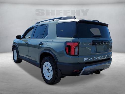 2026 Honda Passport AWD TrailSport Elite
