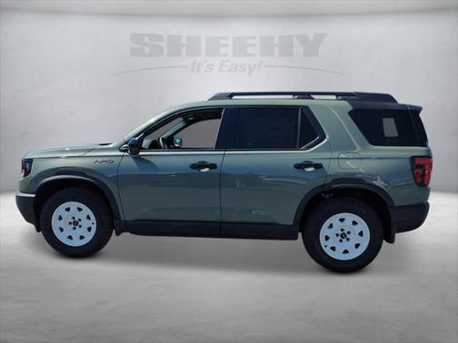 2026 Honda Passport AWD TrailSport Elite