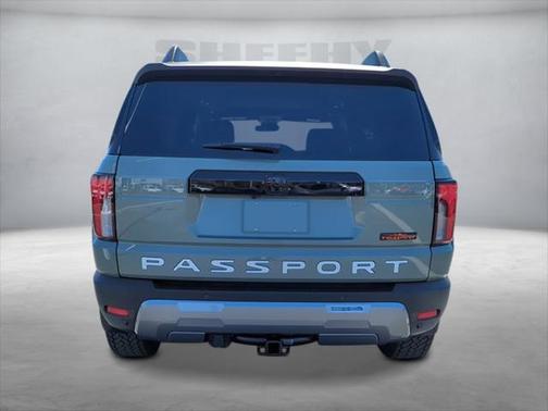 2026 Honda Passport AWD TrailSport Elite