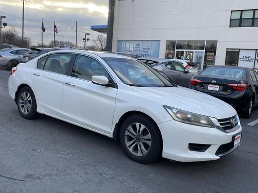2013 Honda Accord LX