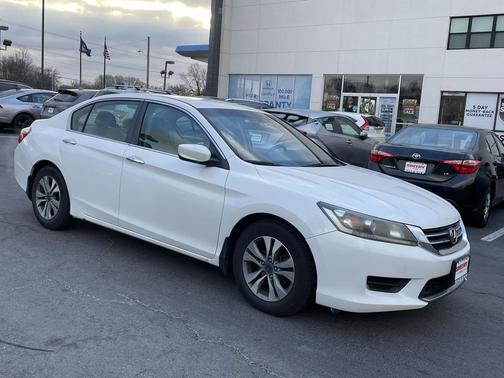 2013 Honda Accord LX