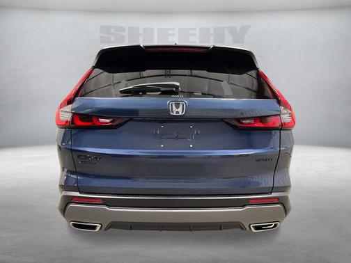 2026 Honda CR-V Hybrid Sport AWD