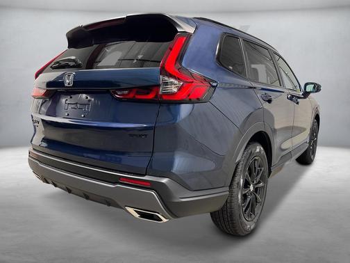 2026 Honda CR-V Hybrid Sport AWD