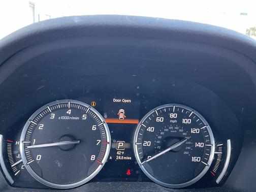 2016 Acura MDX 3.5L w/Technology Package