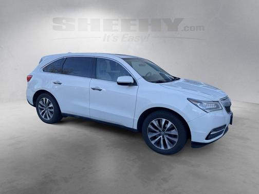 2016 Acura MDX 3.5L w/Technology Package