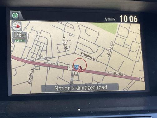 2016 Acura MDX 3.5L w/Technology Package