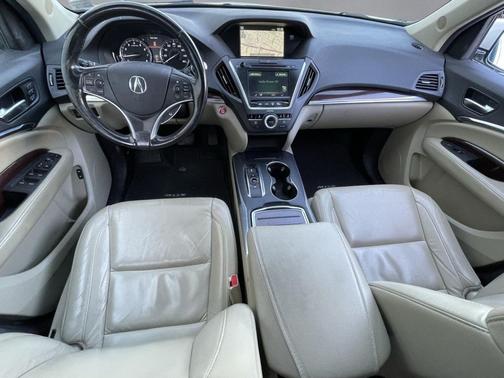 2016 Acura MDX 3.5L w/Technology Package