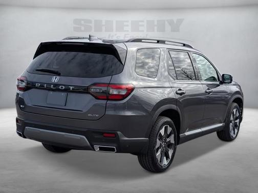 2026 Honda Pilot Elite