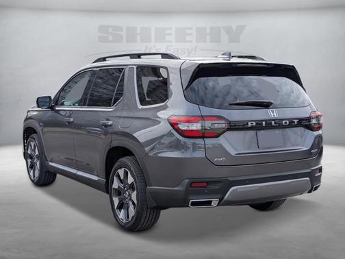 2026 Honda Pilot Elite