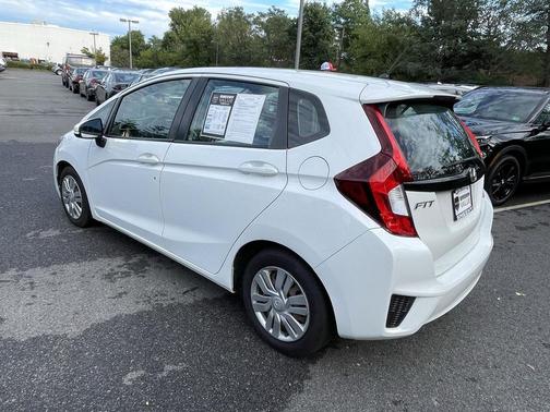 2015 Honda Fit LX