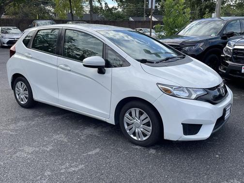 2015 Honda Fit LX