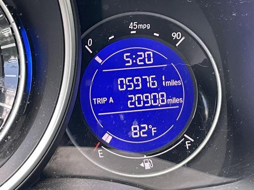 2015 Honda Fit LX