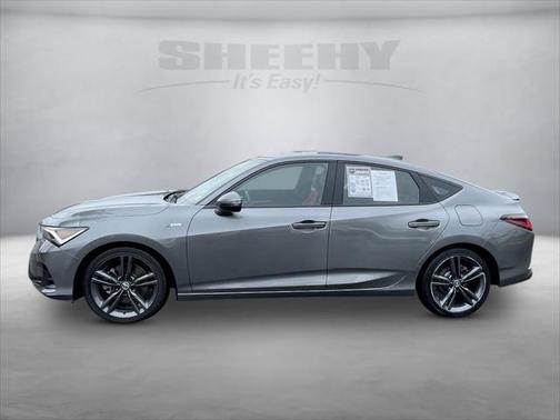 2023 Acura Integra A-SPEC Technology