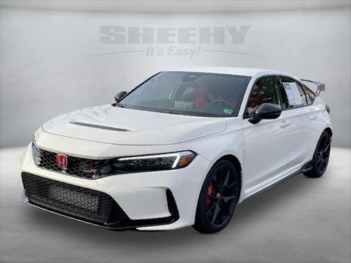 2024 Honda Civic Type R Base