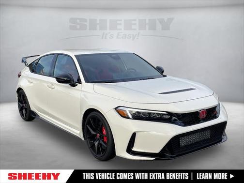 2024 Honda Civic Type R Base