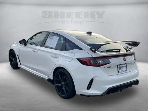 2024 Honda Civic Type R Base