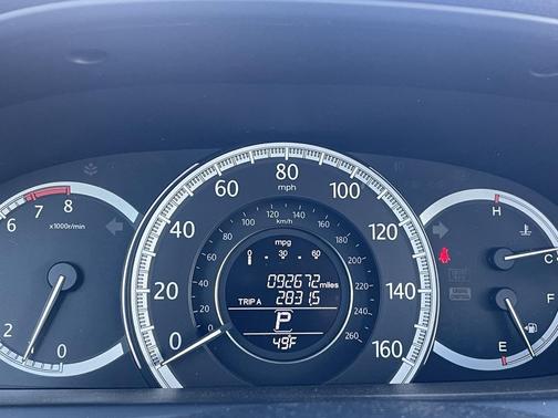 2013 Honda Accord EX-L