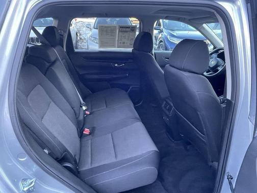 2025 Honda CR-V EX 2WD