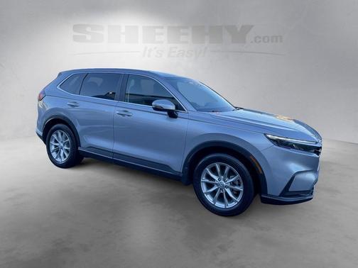 2025 Honda CR-V EX 2WD