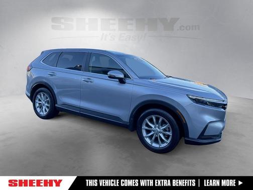 2025 Honda CR-V EX 2WD