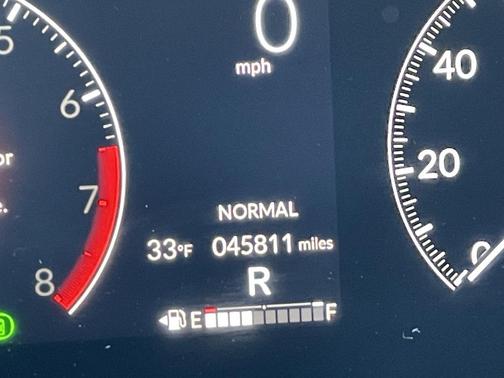 2025 Honda CR-V EX 2WD