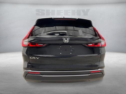 2026 Honda CR-V EX AWD
