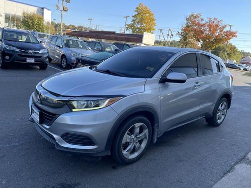 2019 Honda HR-V LX