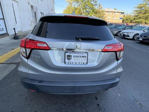 2019 Honda HR-V LX