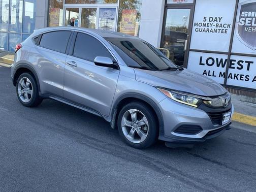 2019 Honda HR-V LX