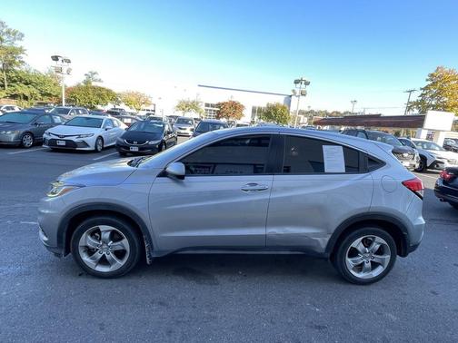 2019 Honda HR-V LX