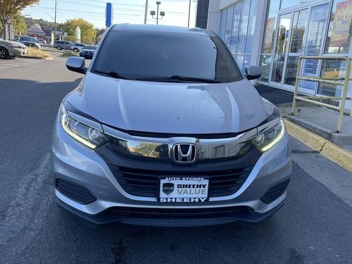 2019 Honda HR-V LX