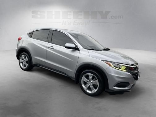 2019 Honda HR-V LX