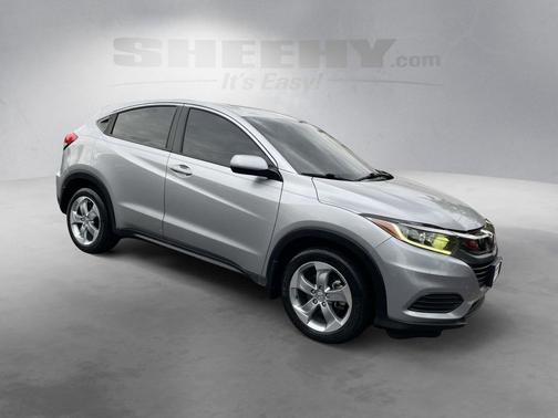 2019 Honda HR-V LX