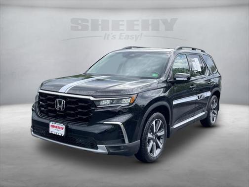2024 Honda Pilot Elite