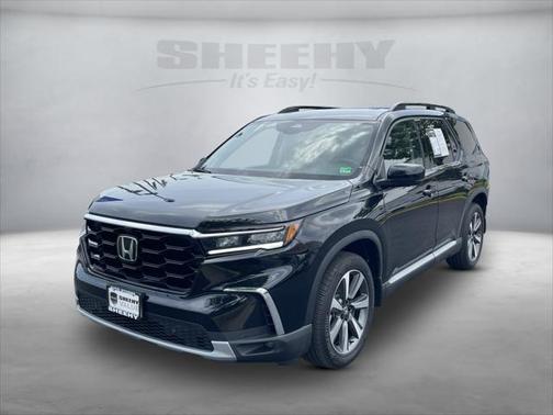 2024 Honda Pilot Elite