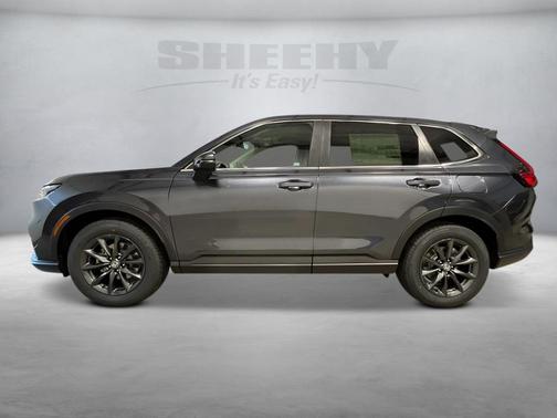 2026 Honda CR-V EX-L AWD