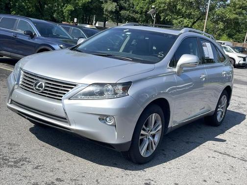2015 Lexus RX 350 Base