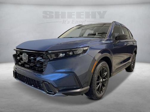 2026 Honda CR-V Hybrid Sport-L AWD