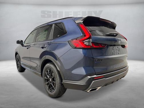 2026 Honda CR-V Hybrid Sport-L AWD