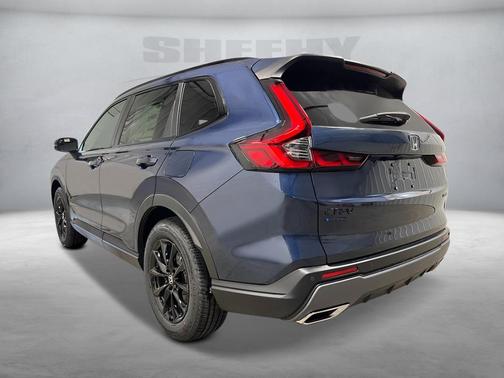 2026 Honda CR-V Hybrid Sport-L AWD