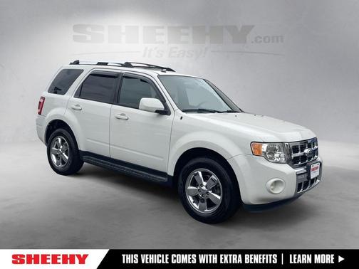 2012 Ford Escape Limited
