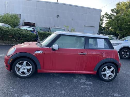 2008 MINI Cooper S Base