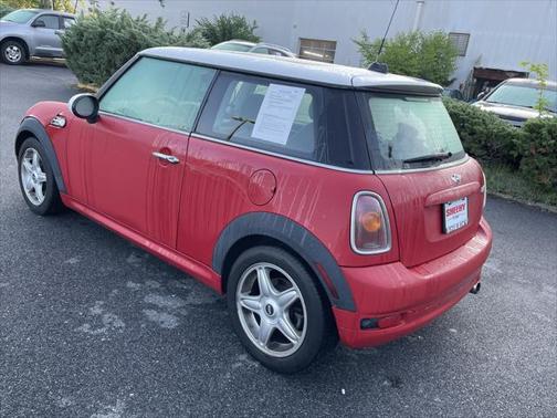 2008 MINI Cooper S Base