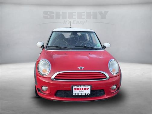 2008 MINI Cooper S Base