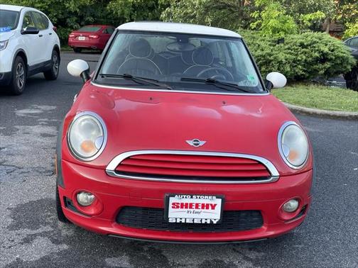 2008 MINI Cooper S Base