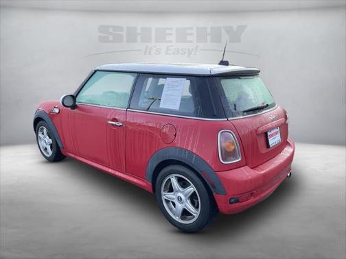 2008 MINI Cooper S Base